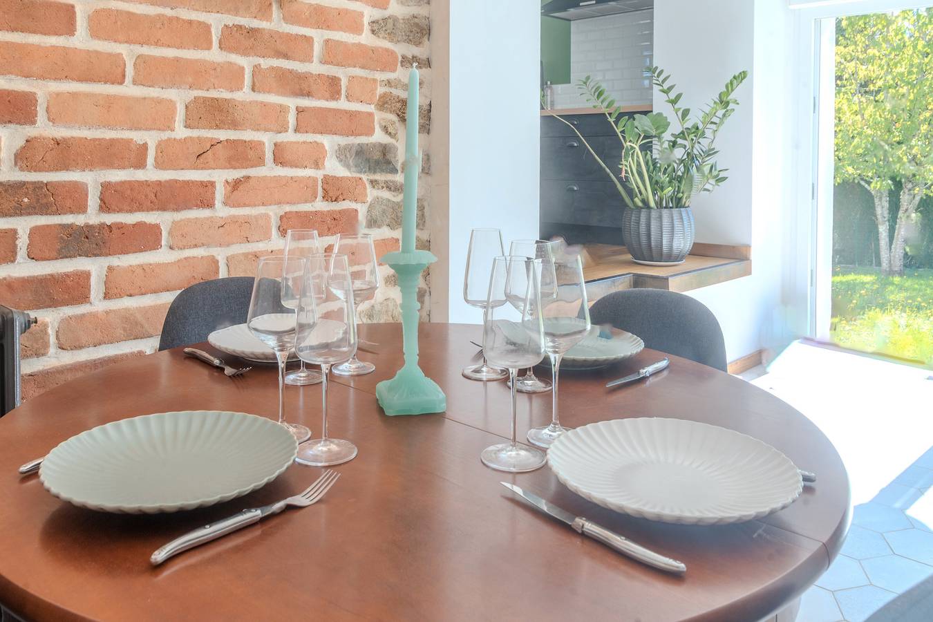 Charming Cottage - Saint-Junien in Saint-Junien, Rochechouart region