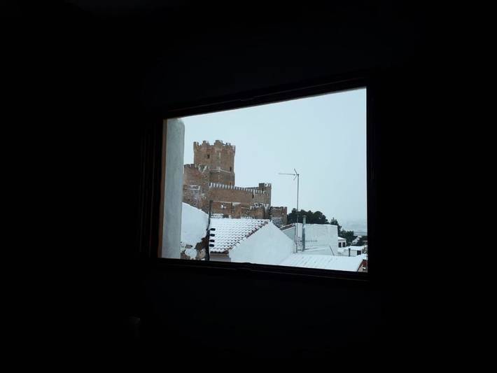 Gîte pour 8 personnes, avec terrasse et vue à Villena - 3