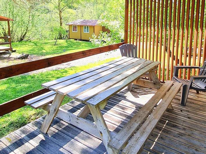 Gîte pour 5 personnes, avec bassin pour enfant dans Sousceyrac-en-Quercy - 3
