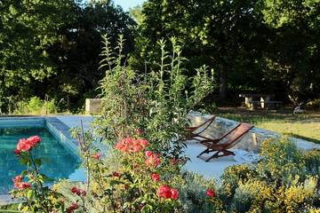 Gîte pour 5 Personnes dans Ménerbes, Parc naturel régional du Luberon, Photo 3