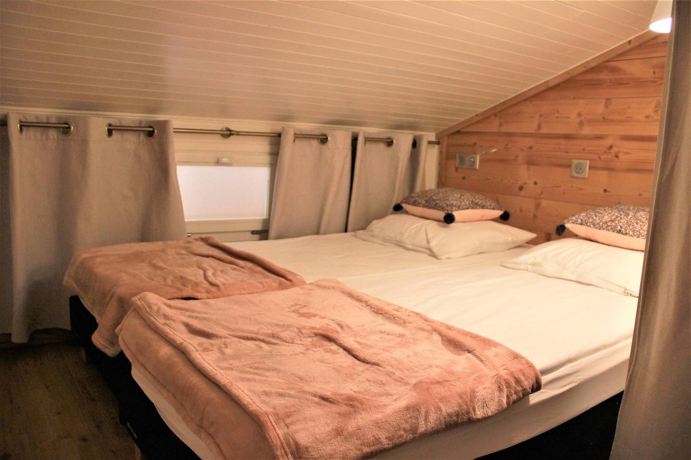 Ganze Wohnung, Résidence le Bourg Morel G - 4-Zimmer-Appartment für 8 Personen (31) in Valmorel, Les Avanchers-Valmorel