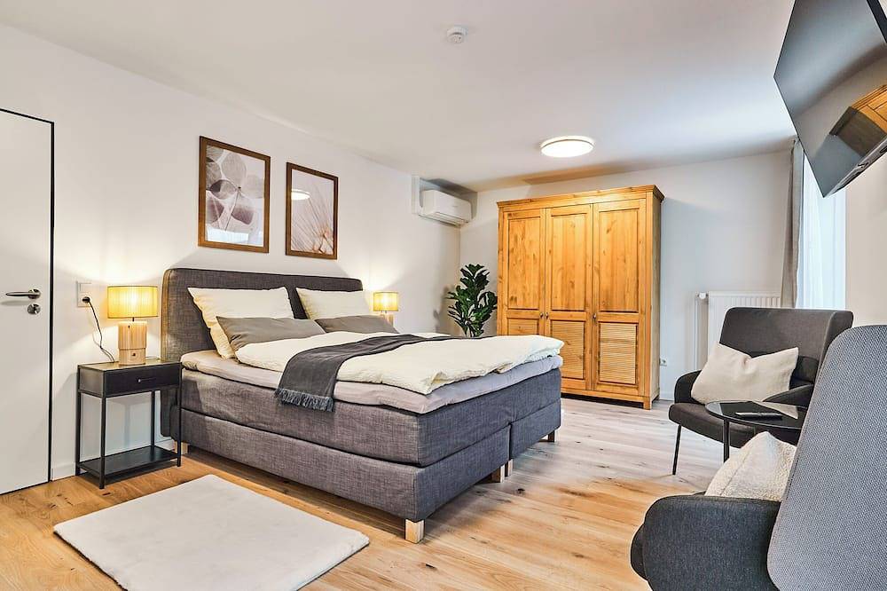 Haus Lavard. Moderne Architektur. Wunderbare Ruhe. in Leck, Grünes Binnenland