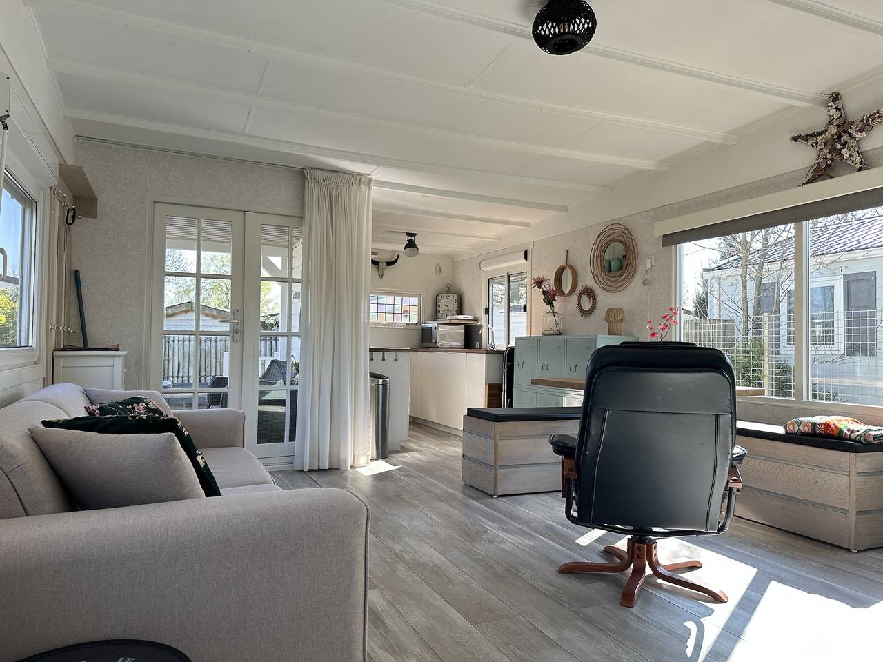 Recreatiepark de Wielen — Chalet 513 in Noord-Holland - Nordseeküste