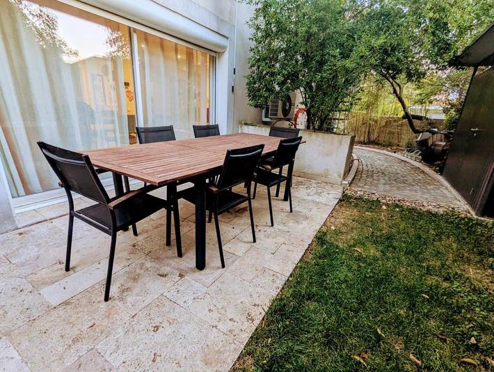 Villa pour 9 personnes, avec vue ainsi que piscine et terrasse à Lattes - 4