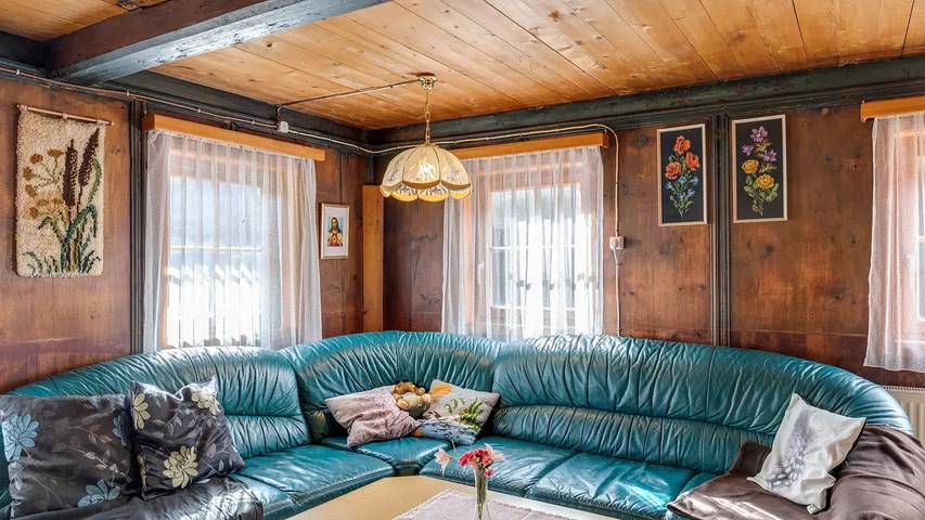 Ferienhaus für 9 Personen, mit Garten in Matrei in Osttirol - 2