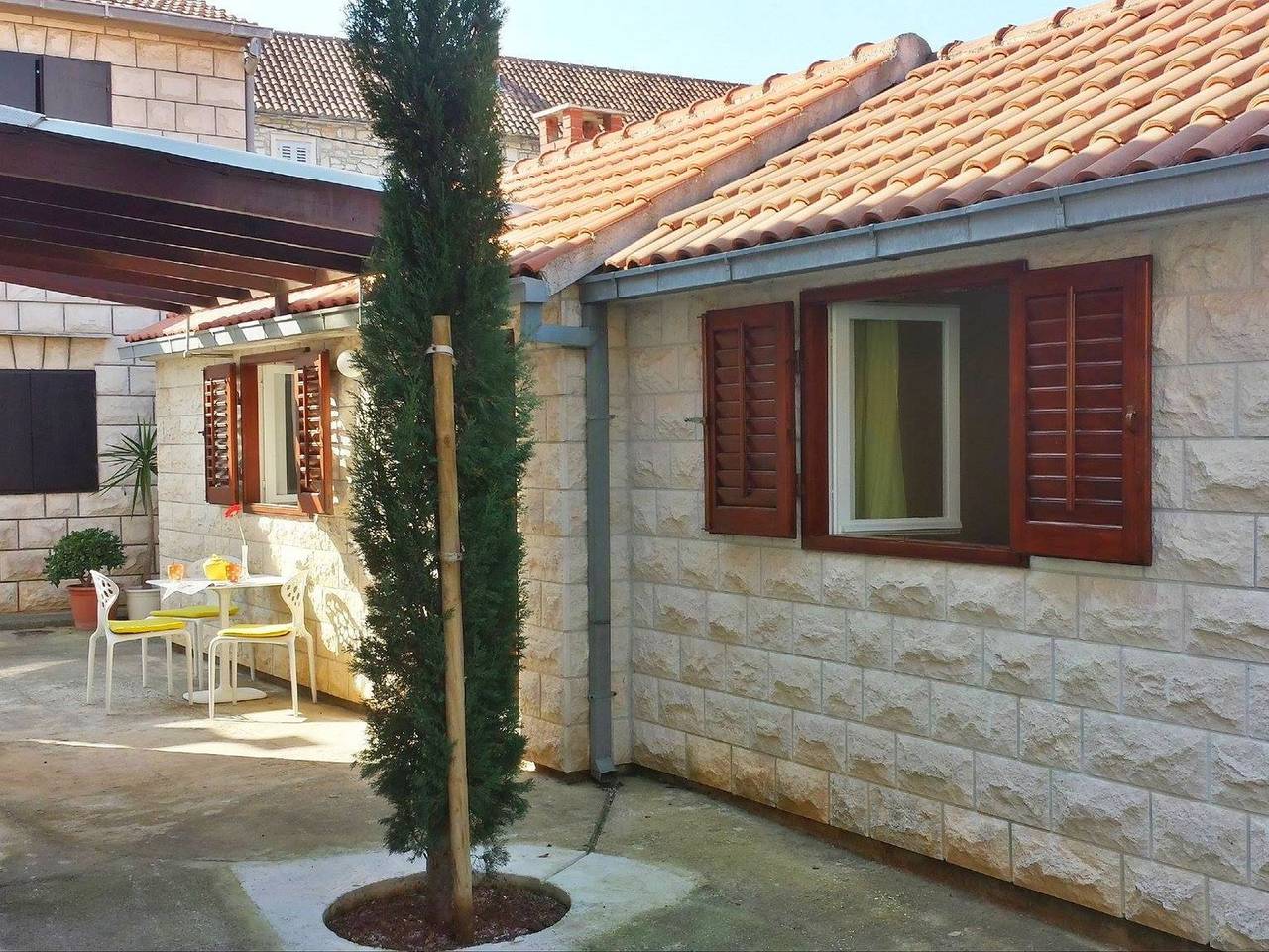 Casa vacanze in San Pietro di Brazza, Brac