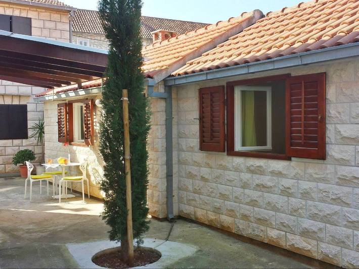 Casa vacanze in San Pietro di Brazza, Brac