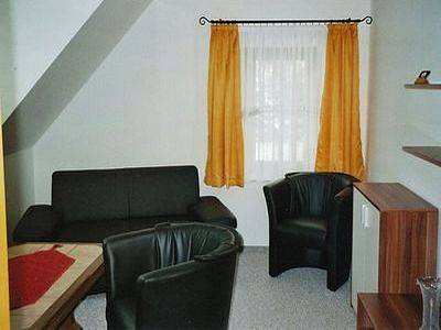 Apartamento de vacaciones para 3 personas, con jardín - 1