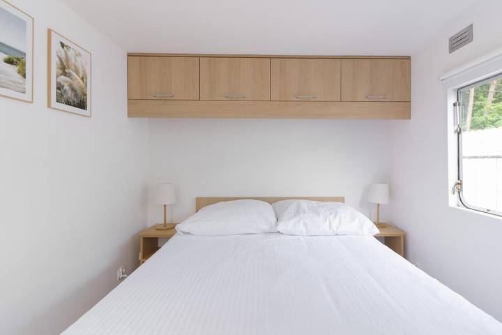 Apartament wakacyjny dla 6 osób w Dębki
