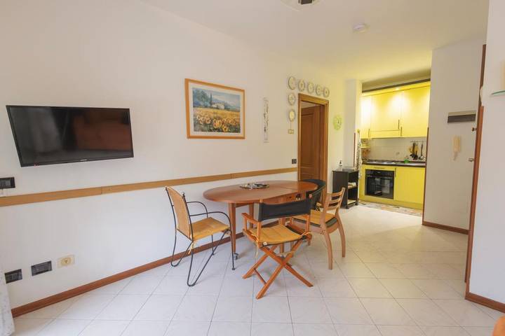 Gîte pour 4 personnes, avec balcon et vue à Vallecrosia - 3