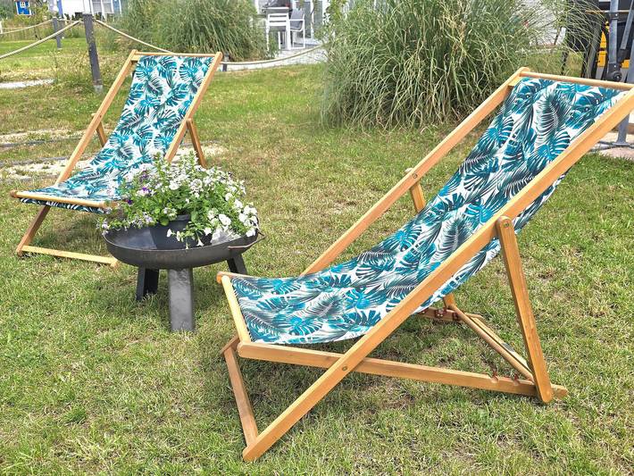 Ferienpark für 6 Personen, mit Garten in Brandenburg - 3