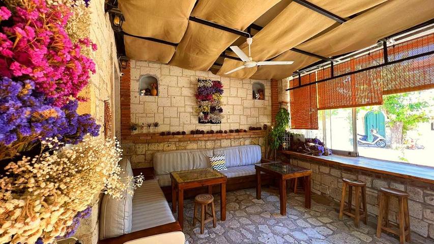 Chambre d’hôte pour 2 personnes, avec vue et jardin - 1