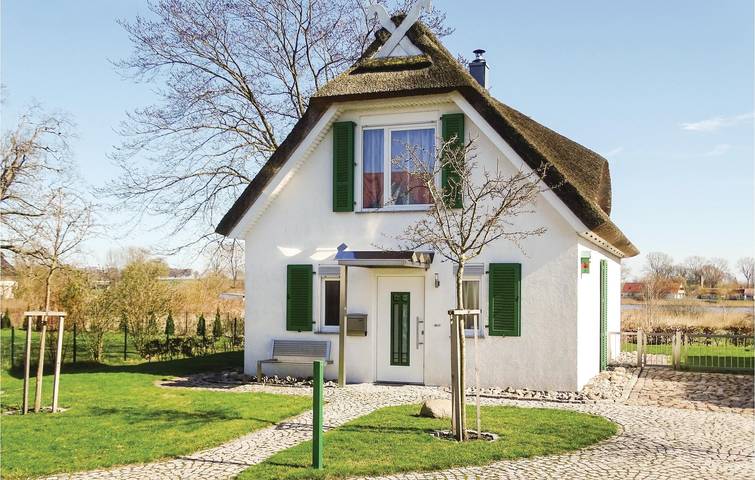 Ferienhaus für 4 Personen, mit Terrasse - 1