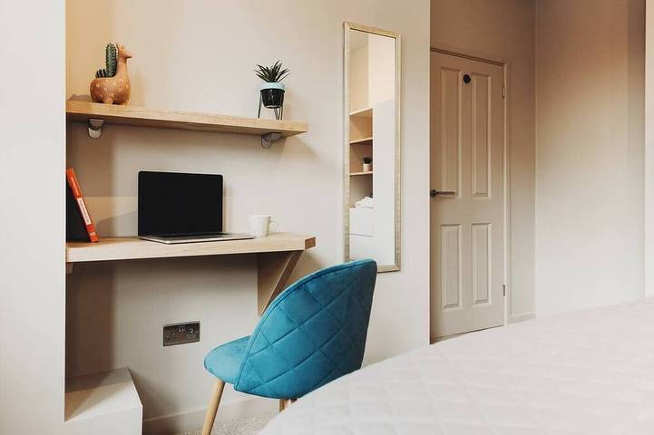 Apartamento entero, #39 Modern 2-Bedroom Stay with Comfort & Style in Tamworth (Reino Unido), Staffordshire