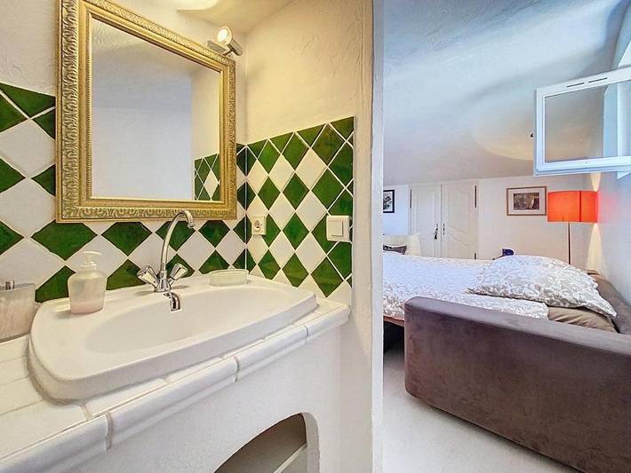 Villa pour 4 personnes, avec piscine ainsi que jardin et vue à Peymeinade - 2