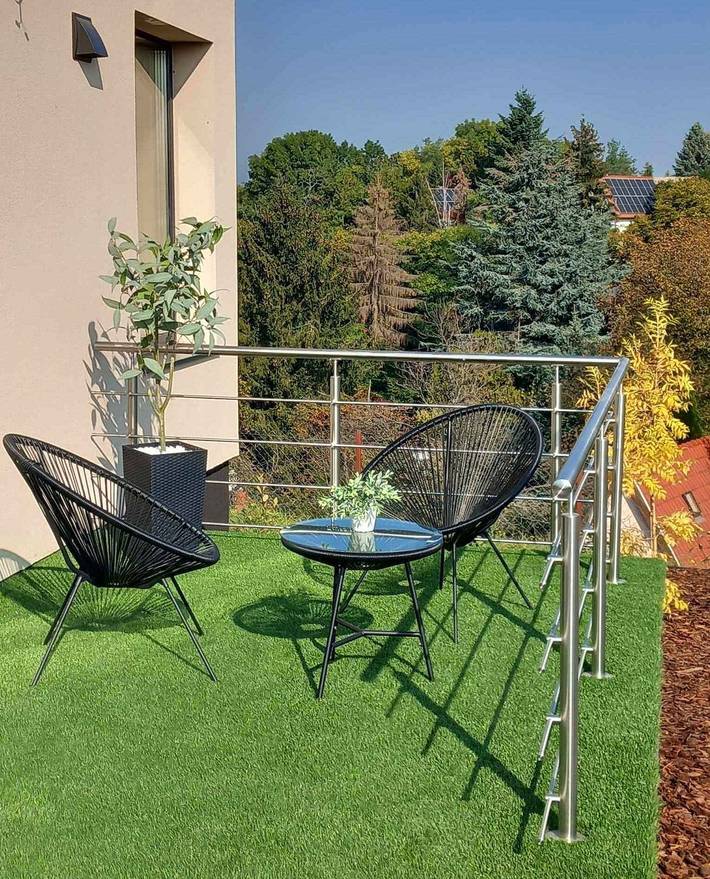 Ferienhaus für 6 Personen, mit Sauna und Garten in Ungarn - 2