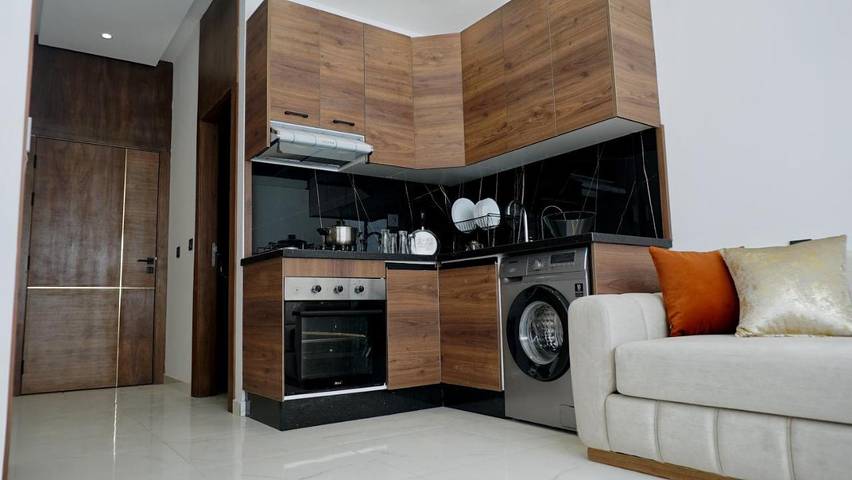 Appartement de vacances pour 2 personnes, avec terrasse