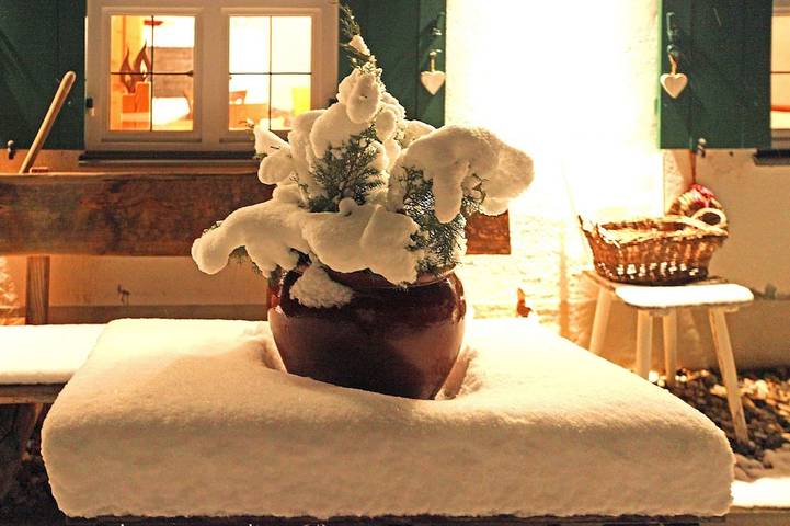 Schloss für 4 Personen, mit Garten in Dießen am Ammersee