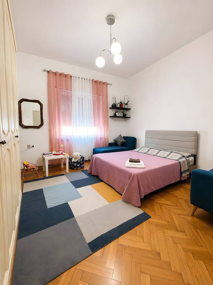 Gîte pour 3 personnes à Trieste