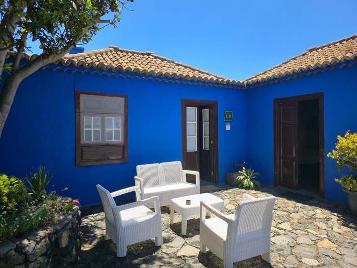 Casa rural para 4 personas, con Terraza además de Jardín y Vistas en El Paso - 2
