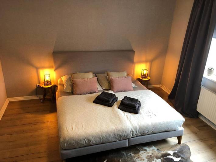 Ferienhaus für 6 Personen, mit Terrasse