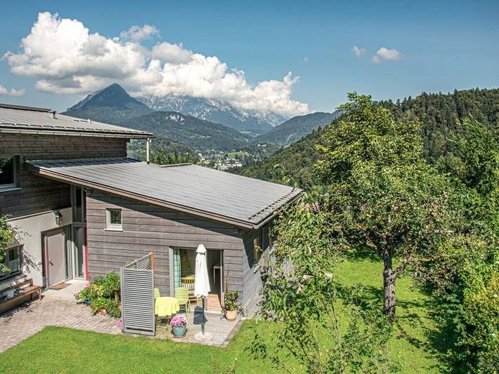 Ferienhaus für 2 Personen, mit Terrasse und Garten in Schönau am Königssee - 2