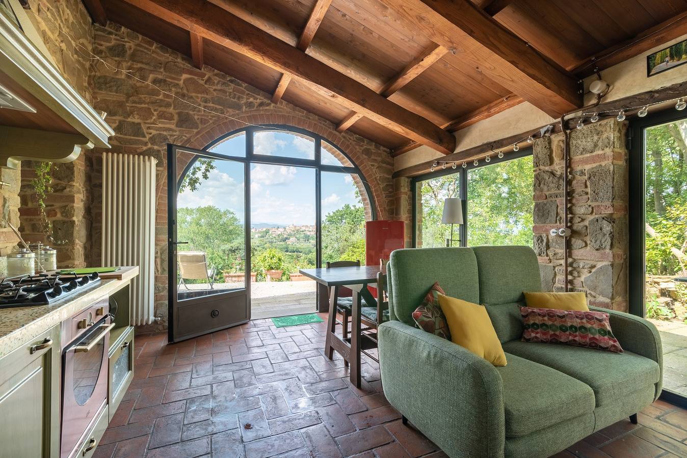 Vakantiehuis 'La Limonaia' met zwembad, privé terras & Wi-Fi, foto 12