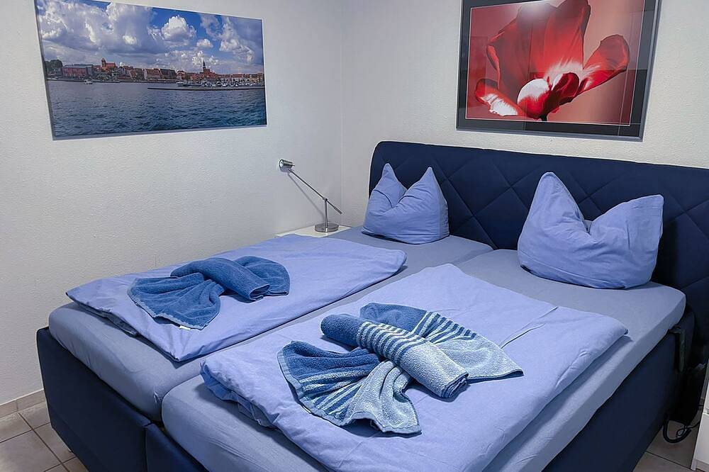 Ganze Wohnung, Ferienwohnung Zum Hafen Objekt-Id 121360 in Waren (Müritz), Müritz