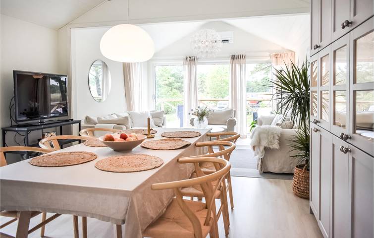 Hus för 5 Personer med terass in Kristianstad, Svenska Östersjön