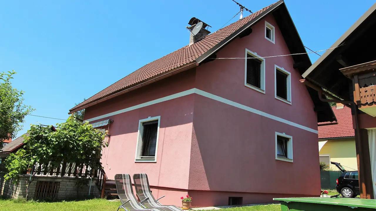 Ganze Ferienwohnung, Ferienwohnung für 5 Personen (60 m²) in Eberndorf in Karawanken und Bachergebirge, Eberndorf