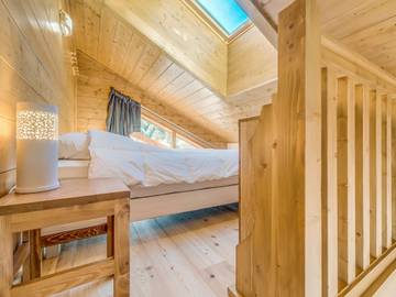 Chalet pour 6 Personnes dans Champagny-en-Vanoise, Parc National de la Vanoise, Photo 4