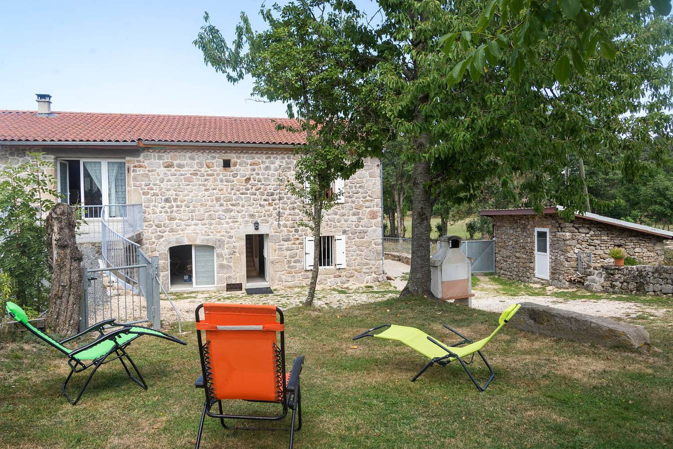 Photo : Maison de vacances