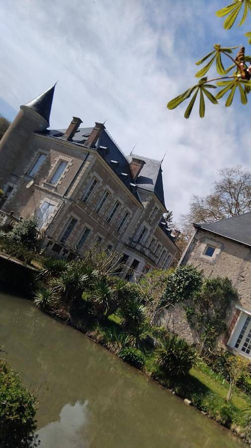 Location de vacances pour 3 personnes, avec vue à Saint-Firmin-sur-Loire - 4