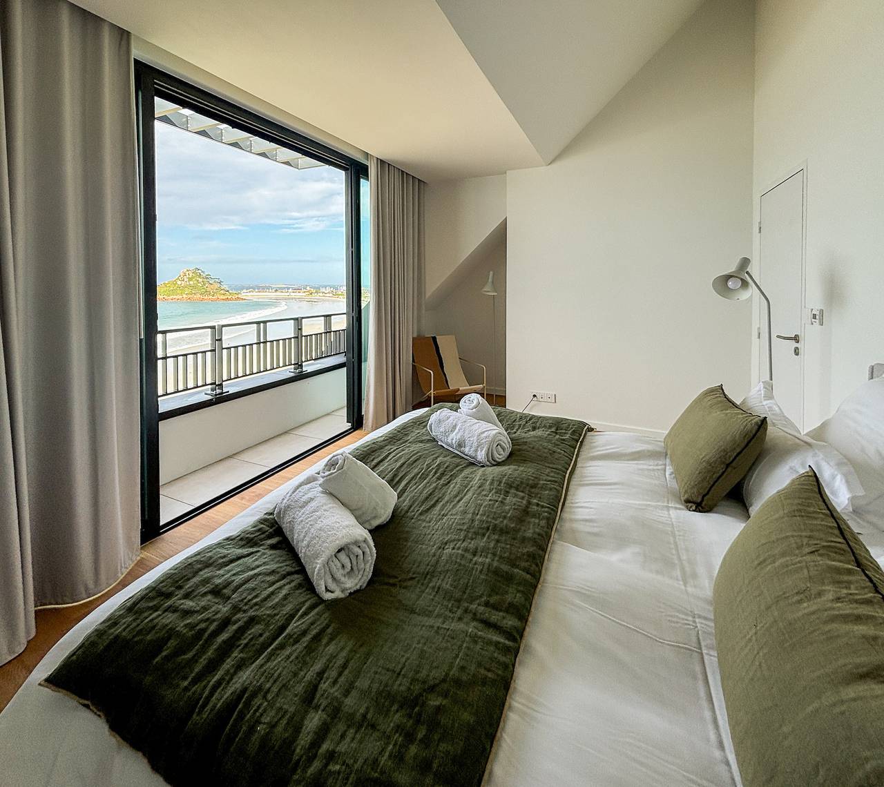 Appartement entier, Ile Aux Moines - T3 - exceptionnel in Trébeurden, Côte de Granit Rose