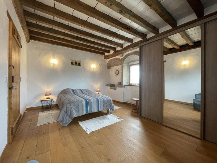 Gîte pour 5 personnes, avec jardin et terrasse à Saint-Pée-sur-Nivelle - 2