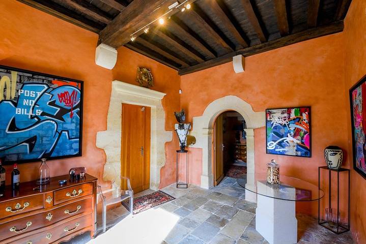 Chambre d’hôte pour 2 personnes, avec jardin en Gironde - 4