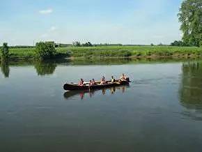 Mobil home pour 6 personnes, avec piscine et terrasse à Saint-Antoine-de-Breuilh - 2