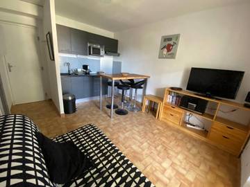 Vakantieappartement voor 4 Personen in Leucate, Aude, Afbeelding 3