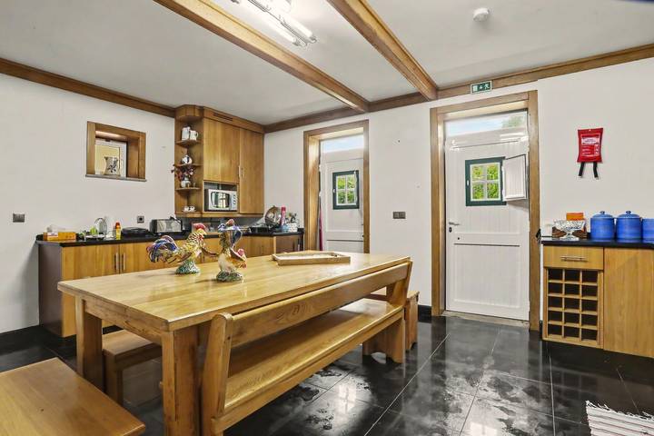 Holiday Home 'Casa Da Giesta' with Mountain View, Shared Terrace and Wi-Fi in Aveiro District