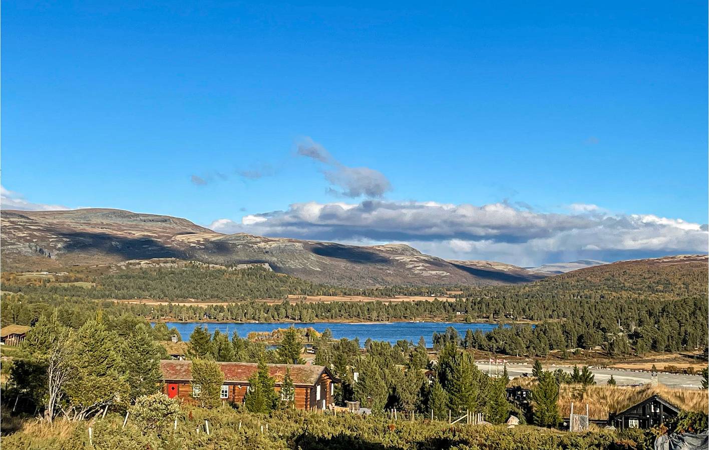 Ferienhaus für 8 Personen mit Garten in Furusjøen, Nord-Fron