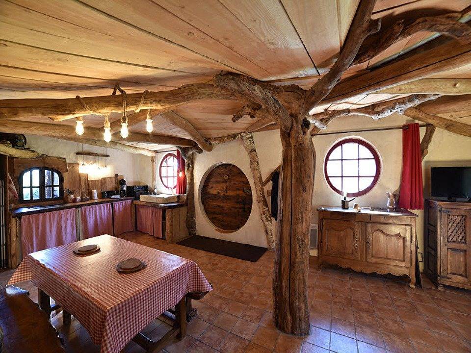 Le Gîte du Goubelin : féérie, piscine et Spa in Calleville, Région de Bernay