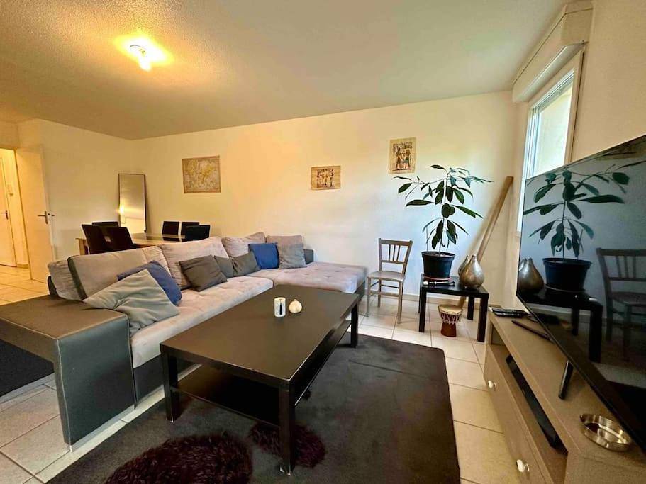 Appartement entier, Two-Bedroom Apartment in Limoges, Région de Limoges