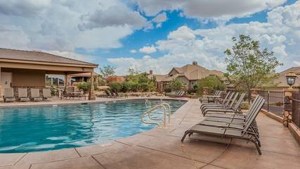 Vacation House for 10 Guests in Washington (UT), Zion National Park, Picture 1
