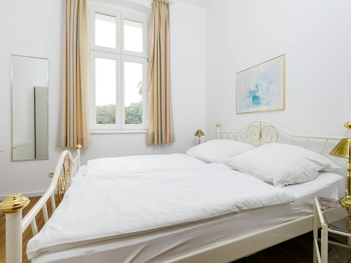 Ferienwohnung für 4 Personen, mit Balkon in Zinnowitz - 4