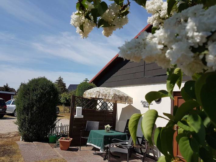 Ferienhaus für 4 Personen, mit Terrasse und Garten, kinderfreundlich in Mönkebude - 2