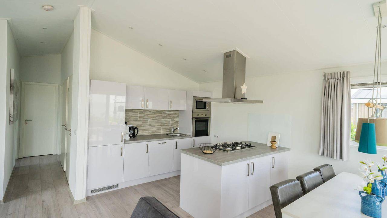 Ferienhaus für 6 Personen (75 m²) in Bovenkarspel in Bovenkarspel, Markermeer