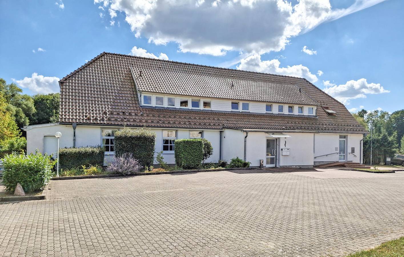 Ganze Ferienwohnung, Appartement am Strand mit Parkplatz und WiFi, 400m zum Strand in Hohen Wangelin, Mecklenburgische Seenplatte