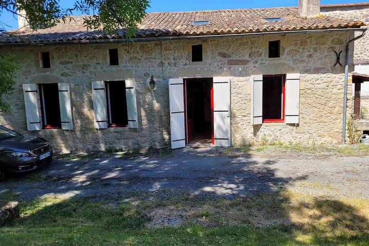 Maison de vacances pour 5 personnes - 1
