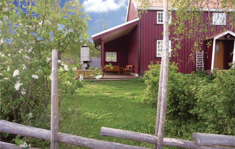 Ferienhaus für 9 Personen, mit Terrasse in Tröndelag