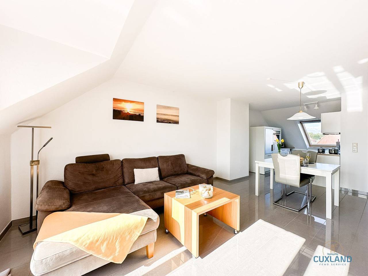 Appartamento vacanze a Cuxland a partire da 110€ a notte